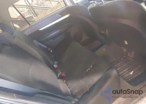 2013 Subaru Outback 2.5I Premium из США, поврежденный, VIN 4S4BRCCC3D3272516